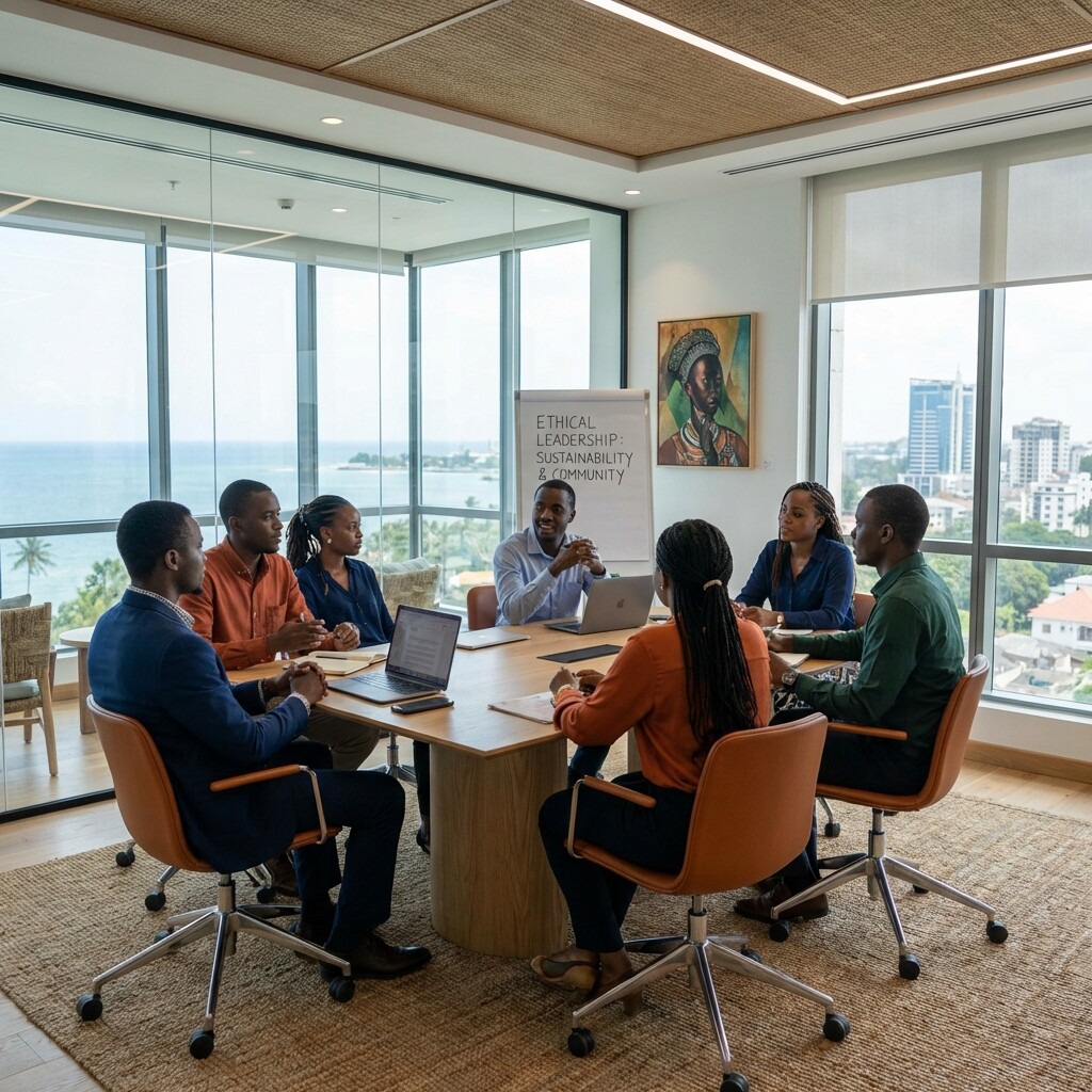 Women and Inclusive Leadership